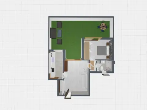 Ático en El Sotillo