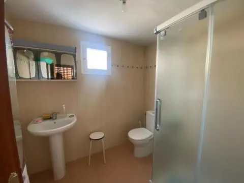 Chalet en calle de las Cruces