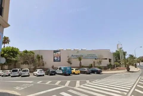 Ático en calle Conde De Niebla