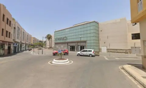 Ático en calle Conde De Niebla