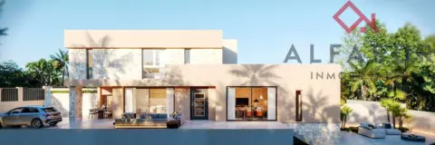 Casa pareada en calle Timón