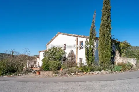 Finca rústica en Plana Novella