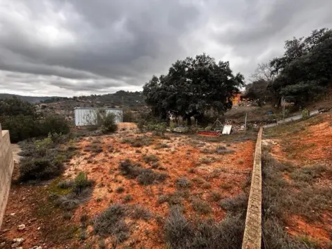 Terreno en El Mirador de Hontoba