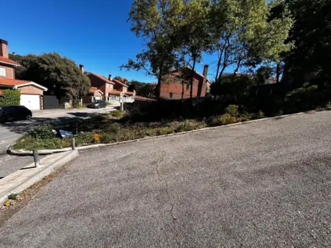 Terreno en El Bosque de Henares