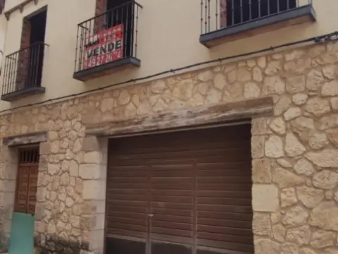 Casa en Pastrana