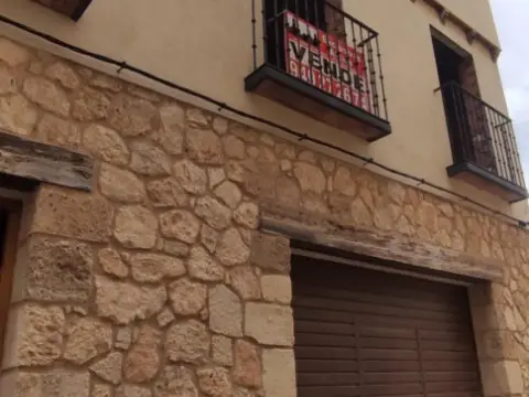 Casa en Pastrana