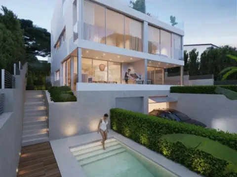 Casa en Vallpineda