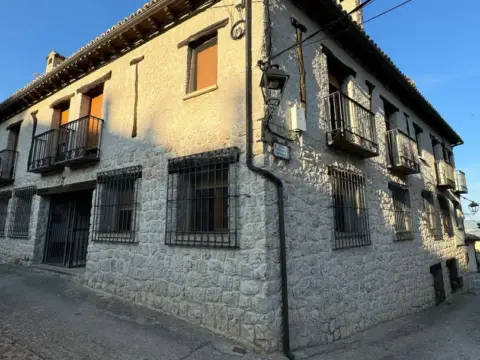 Casa adosada en Alcarria Baja
