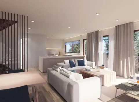 Piso en Vinyet-Terramar-Can Pei-Can Girona