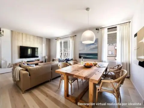 Piso en Les Roquetes- Ajuntament