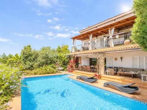 Casa en Vallpineda