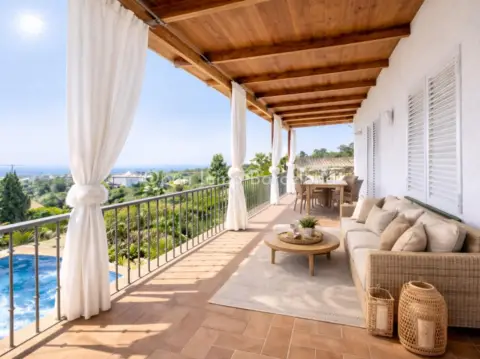 Casa en Vallpineda