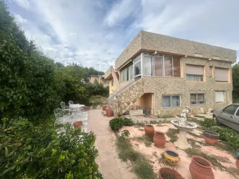 Chalet en Zulema 1