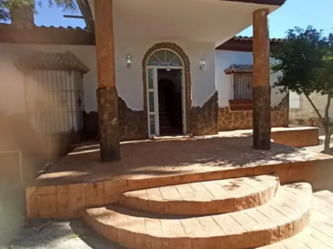 Finca rústica en Pinar de los Franceses - Marquesado