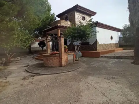 Finca rústica en Pinar de los Franceses - Marquesado