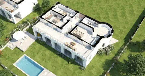 Casa en Les Colines-Cal Surià