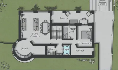 Casa en Les Colines-Cal Surià