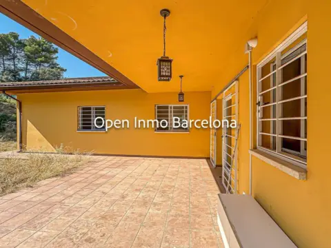 Chalet en La Plana de Les Torres