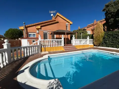 Chalet en Montejaral