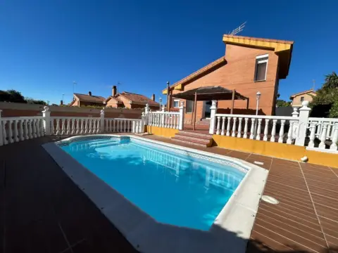 Chalet en Montejaral