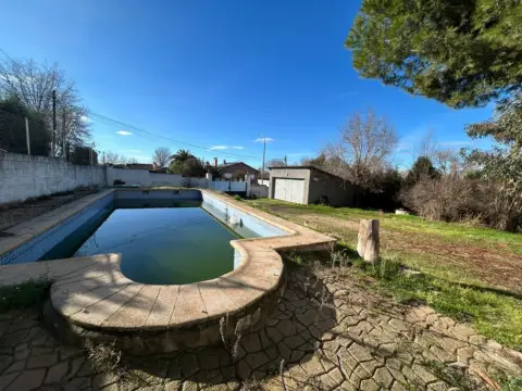 Chalet en Los Hueros