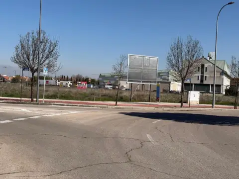 Terreno en La Paloma - Asfain