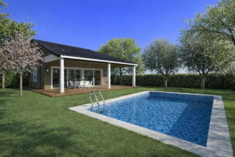 Casa en Segur Estacion