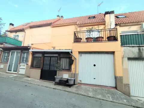 Casa adosada en Pioz