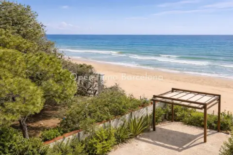 Casa en Primera Linea de Playa de Tarragona