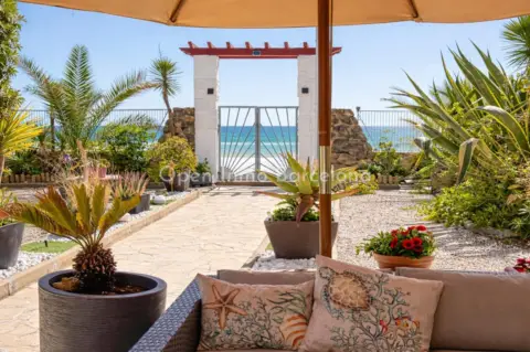 Casa en Primera Linea de Playa de Tarragona