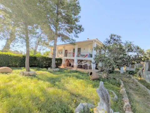 Chalet en Escopete