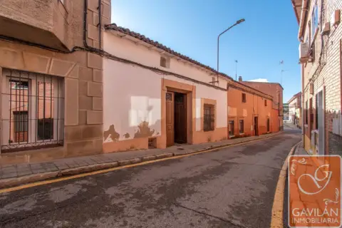 Chalet en calle Mayor