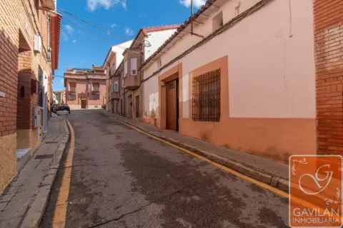 Chalet en calle Mayor