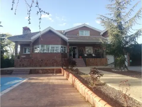 Chalet en El Robledal