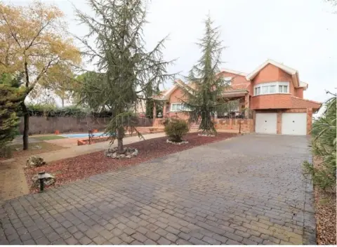 Chalet en El Robledal