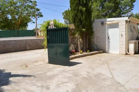 Chalet en calle Las Carmelitas