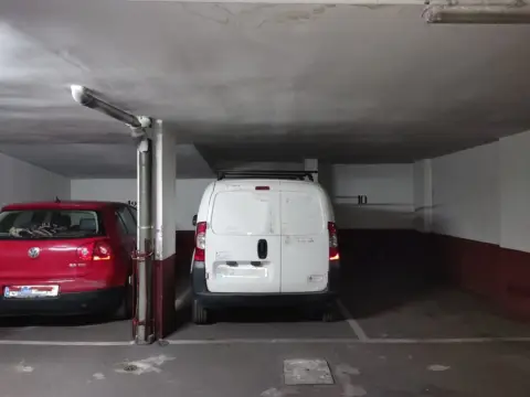 Garaje en calle de las Hileras, 9