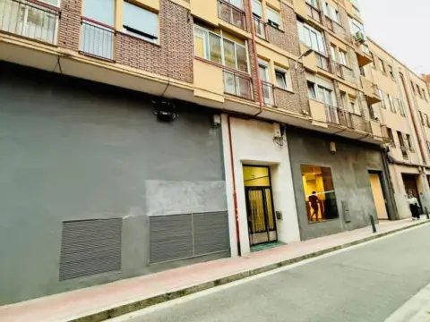 Piso en calle del Nogal