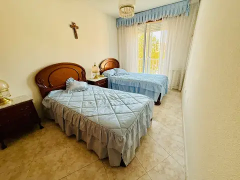 Piso en Plaza de la Cruz