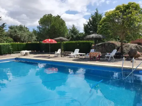 Chalet en Arroyo de La Luz