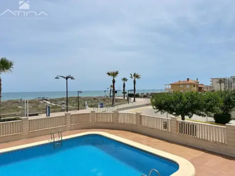 Apartamento en 1ª Linea