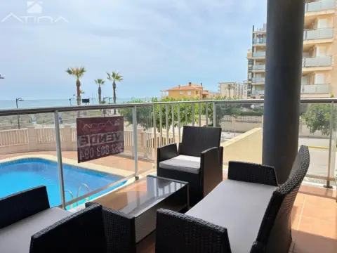 Apartamento en 1ª Linea