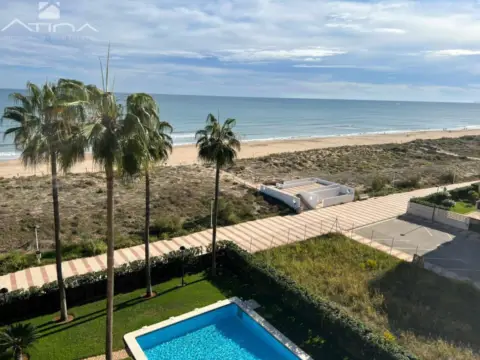 Apartamento en Playa Daimus