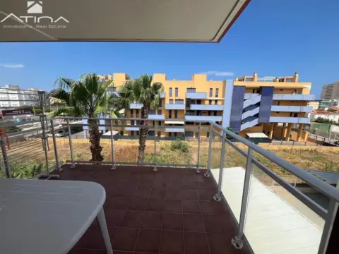 Apartamento en Playa Bellreguard