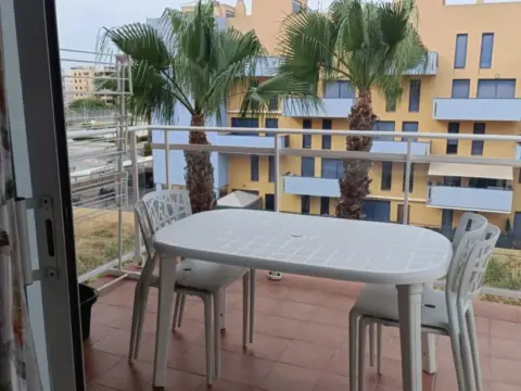 Apartamento en Playa Bellreguard