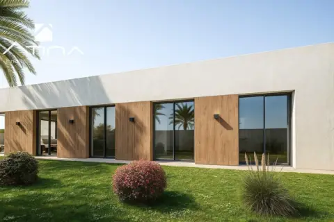 Chalet en calle Xironets