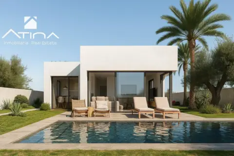 Chalet en calle Xironets