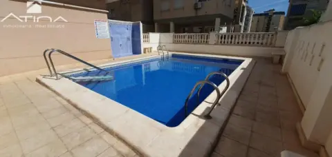 Apartamento en Playa Guardamar