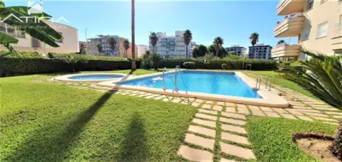 Apartamento en Carrer Dénia
