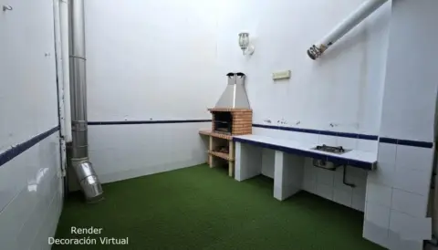 Casa adosada en Pueblo